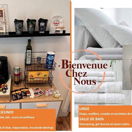 Studio Rue Ramond Centre Ville แคลร์มงต์-แฟร์รองด์ ภายนอก รูปภาพ